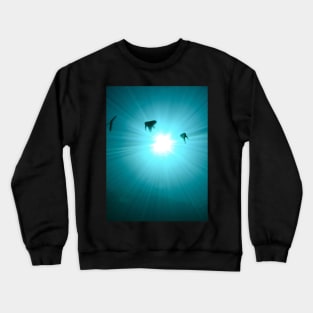 ORBICULARIS! Crewneck Sweatshirt